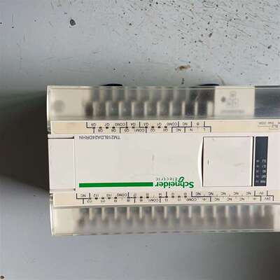 可维修PLC，，TM218LDA24DRHN，成色如图，功能