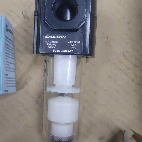 可维修诺冠过滤器F73G-4GN-AT3库存未使用议价