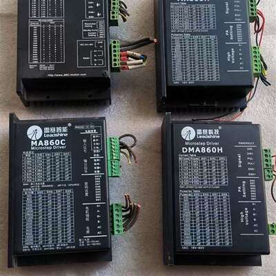 可维修科技MA860H步进驱动，有一个2M982  实物