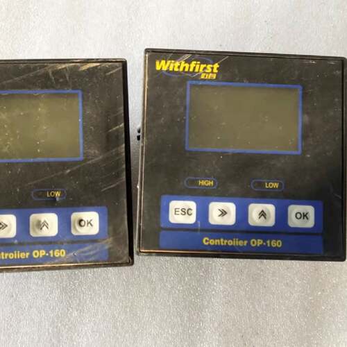 可维修Withfirst控制器 OP-160  工业酸度PH测