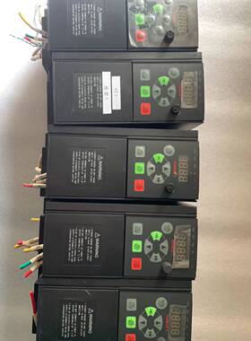 可维修拆变频器 VB5-41P5G/42P2P， 功能完好