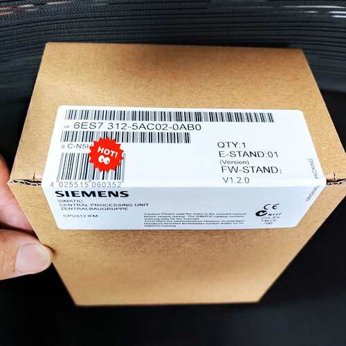 可维修6ES7 312-5AC02-00 CPU312IF议价