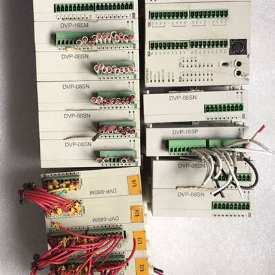 可维修DVP08SN11T/DVP16SP11T