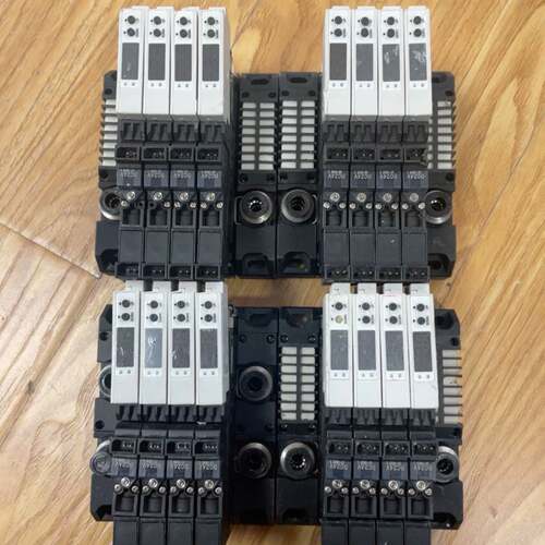 可维修PISCO真空发生器组VXE07D-46S-D24-V4-M
