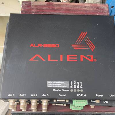 可维修Alien+射频读写器ALR-9680-CHN 要的私聊，有