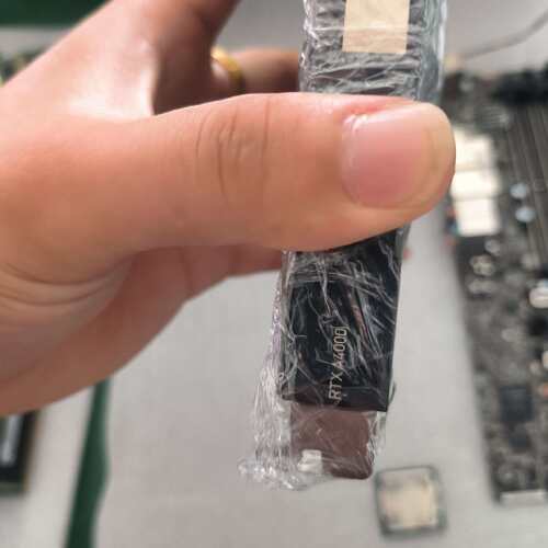可维修RTX A4000 16G显卡