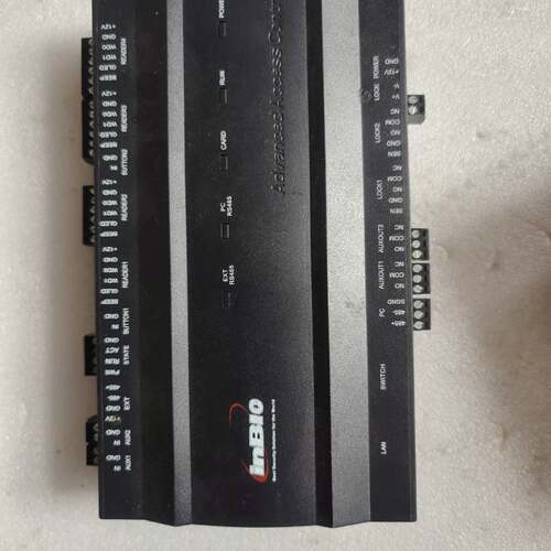 可维修中控智慧InBio260门禁控制器，上面有型号，懂行的老板自