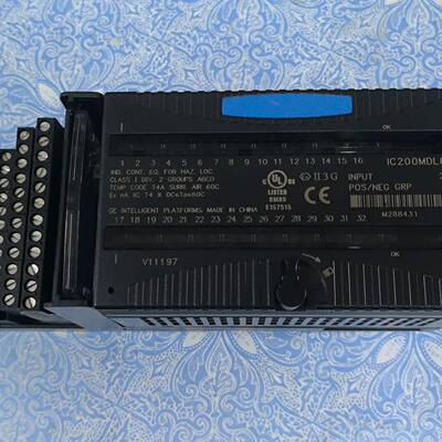 可维修 Fanuc 模块 IC200MDL650K