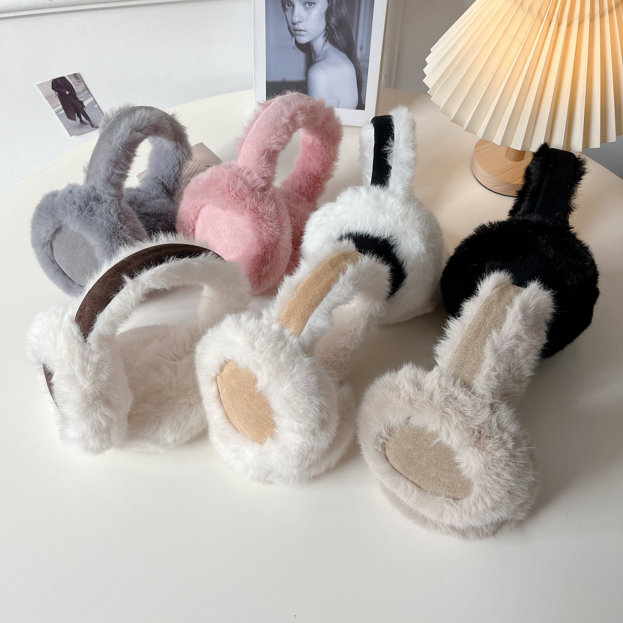 耳罩女冬季加绒护耳朵保暖耳套防冻耳包学生款毛绒骑行防风耳捂子,服饰配件/皮带/帽子/围巾,耳套,淘宝优惠券,粉丝福利购,淘宝优惠卷