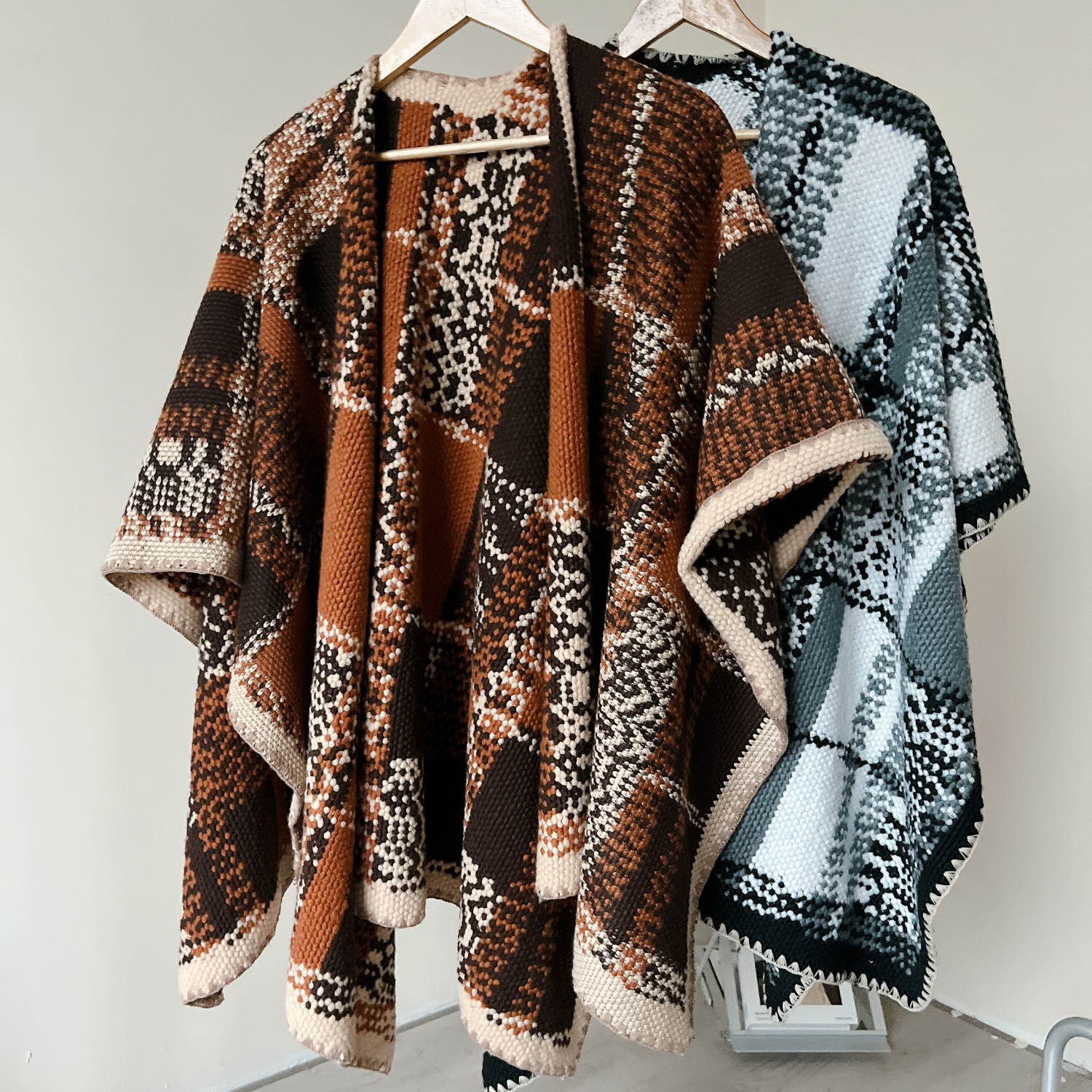 春秋披肩韩版女士百搭