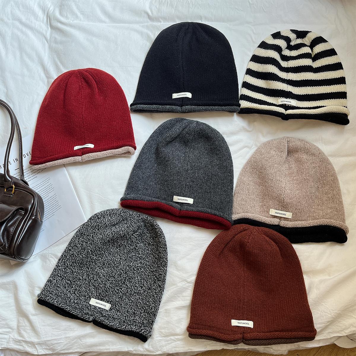 包头帽男女通用休息秋冬季