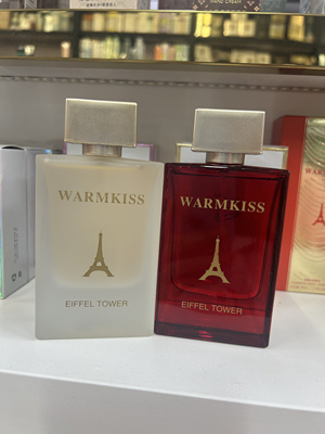 WARMKISS巴黎之恋香水持久浪漫之夜留香50ml高级气质经典学生源