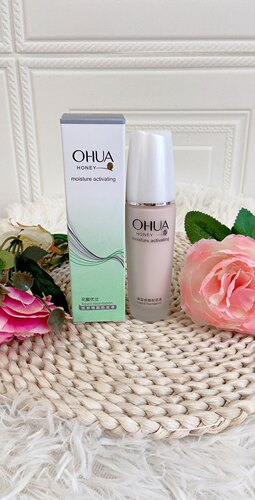花蜜优兰OLAN焕容修颜粉底液40ml亮丽光泽肌肤遮盖