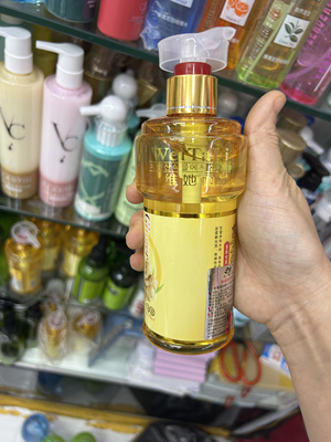 维他丽姜王啫喱水定型保湿啫喱液保湿350ml定型啫喱水清