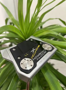 Titlet新款推杆高尔夫球杆幻影系列PhantomX11高尔夫男女推杆