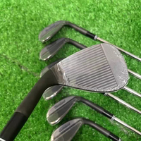 CLEVELAND's new golf club, RTX-6, is a bowler, bunker, and men's club thumbnail 3