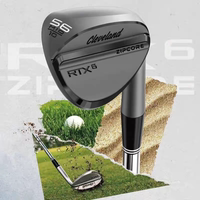 CLEVELAND's new golf club, RTX-6, is a bowler, bunker, and men's club thumbnail 5