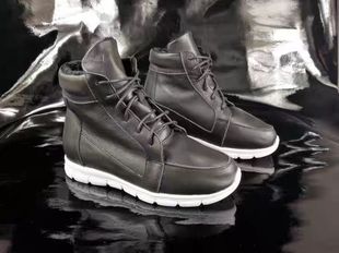 定制高低脚长短腿矫正鞋单脚增高左右腿不一样长补高残疾人鞋订做