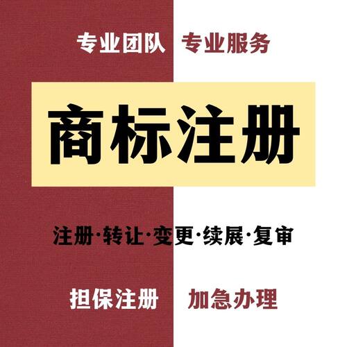 商标注册申请转让出售代理公司个人品牌授权加急软件著作版权