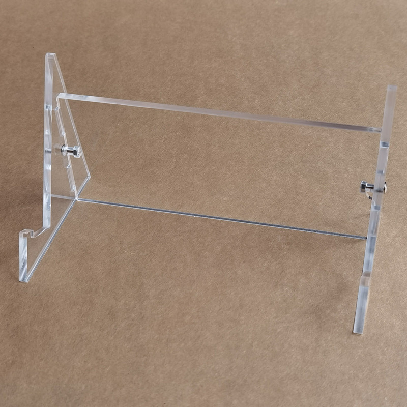 亚克力透明展示架键盘支架平板展示架机械键盘无线静音键盘展示托