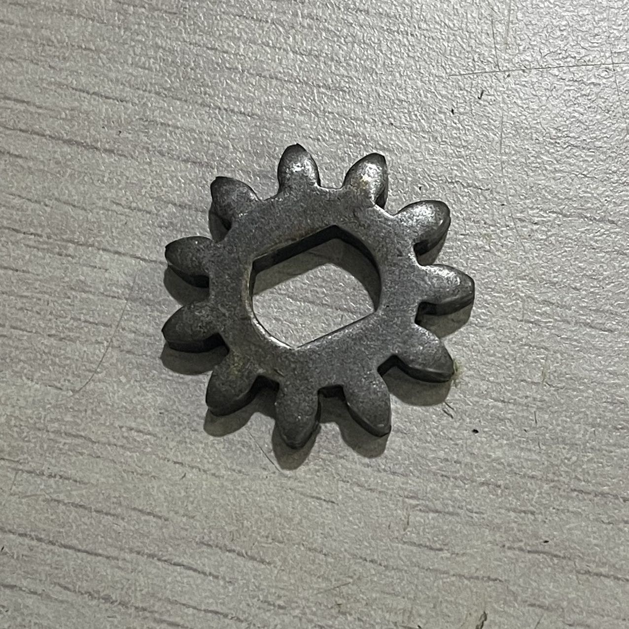 得力9951.9952.9953.9954.9912碎纸机刀具齿轮配件