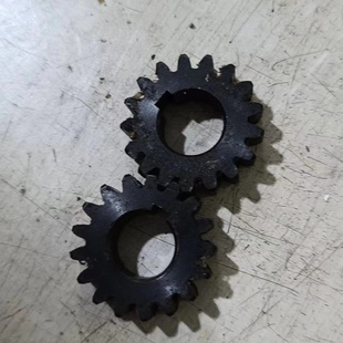 三木碎纸机9360碎纸机齿轮配件