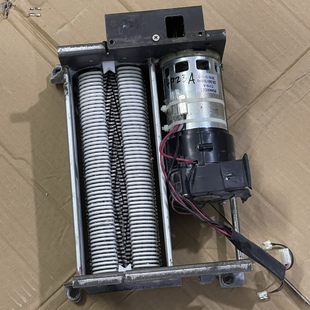 盆景碎纸机刀具马达机芯4P23A电机配件