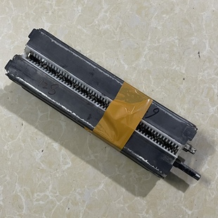 盆景128碎纸机3128刀具齿轮配件