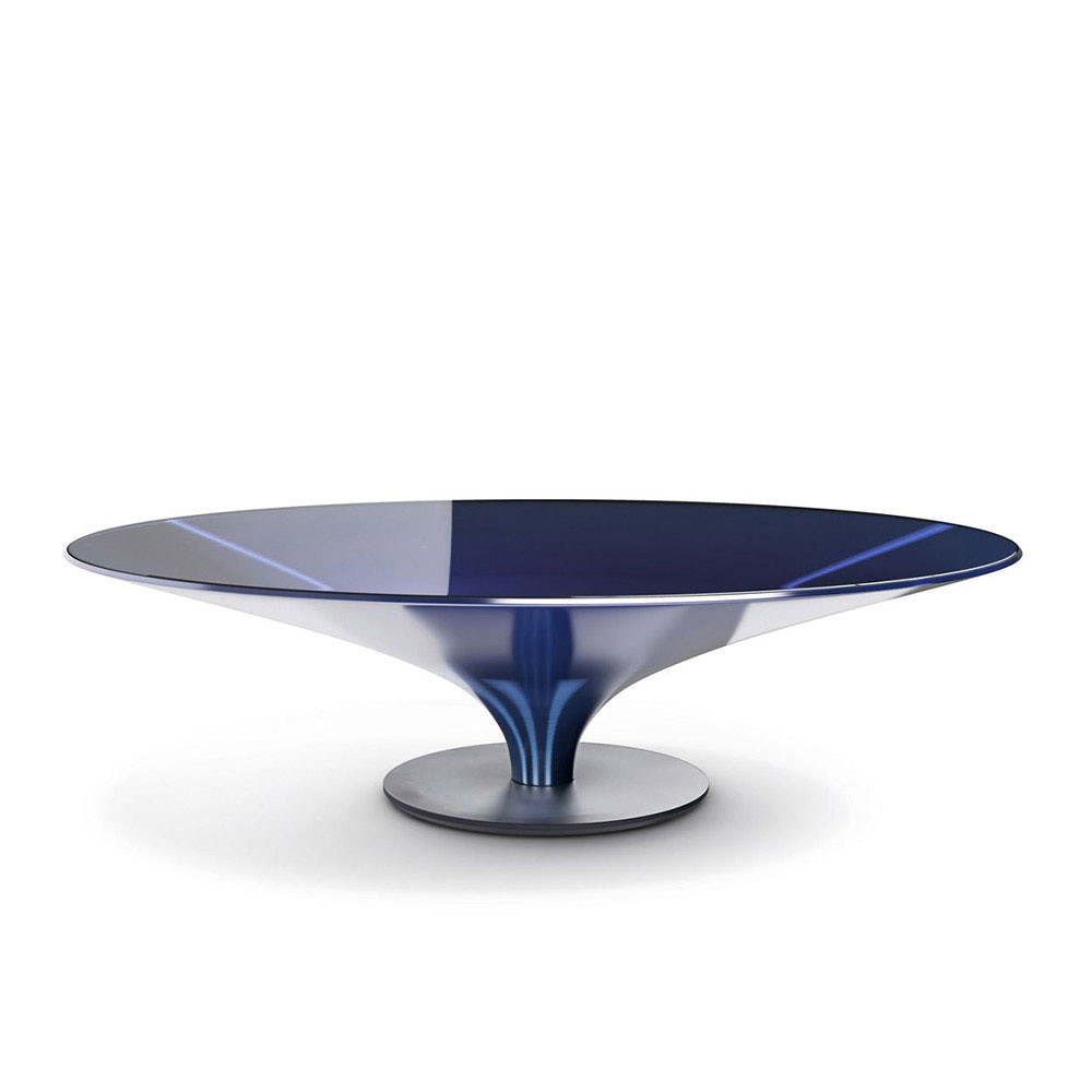 罗奇堡ovin极简茶几轻奢后现代简约客厅别墅设计师网红创意边几