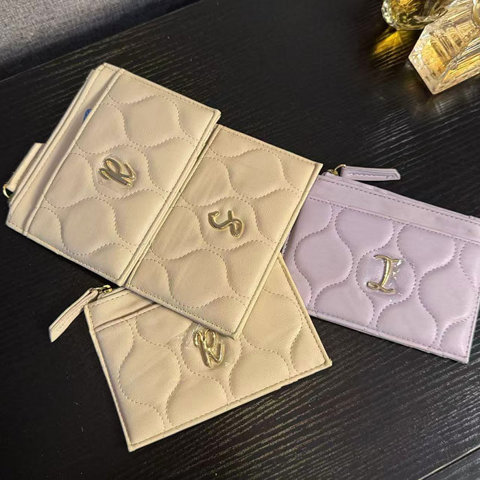 四件包邮 出口欧美PU多卡位零钱包证件包驾驶证车票月票公交卡包