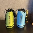 潜水料高档运动水壶杯套水壶套便携可手提斜挎 出口尾货 四件 包邮
