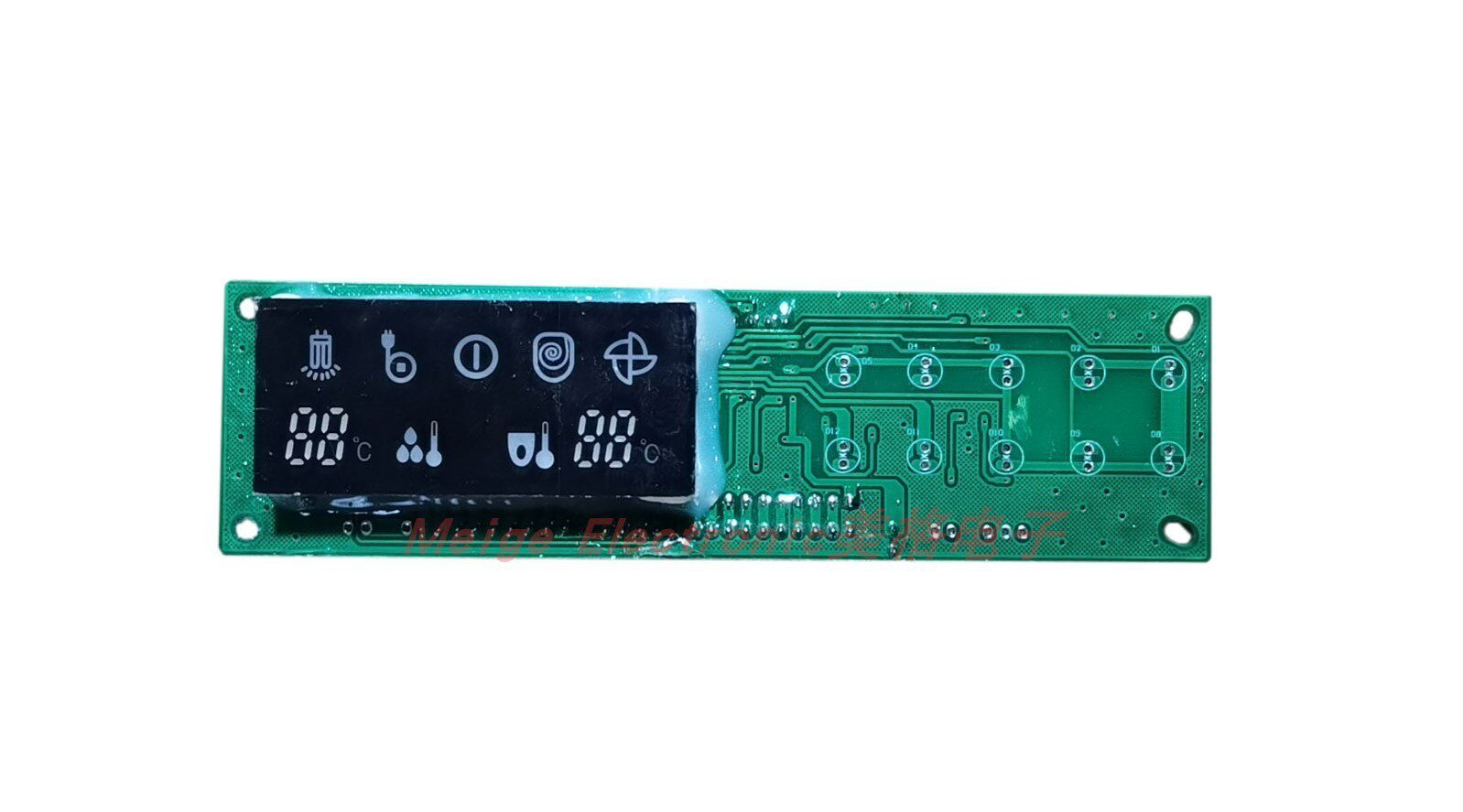 Tejjer特洁尔智能马桶座坐便器适配接收显示器显示屏灯板显示板