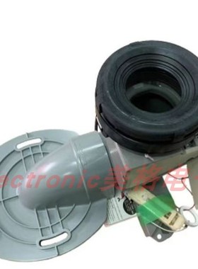 TOTO卫洗丽智能马桶座坐便器CS989T305-9878排水排污坑距管移位器