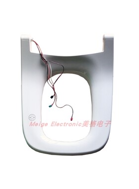 GUANZHU冠珠智能马桶坐座便器ZGWC1960K-G989F加热坐圈感应座圈