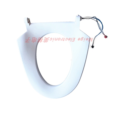 东鹏DONGPENG智能马桶座坐便器ZGWC680-T005加热坐圈着座感应座圈