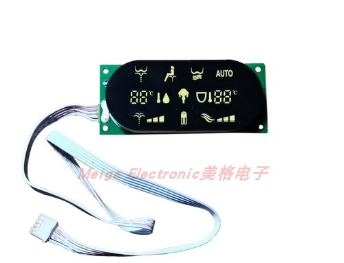 适配RIIFO日丰智能马桶B-2005L洁身器马桶座便器控制显示屏显示板