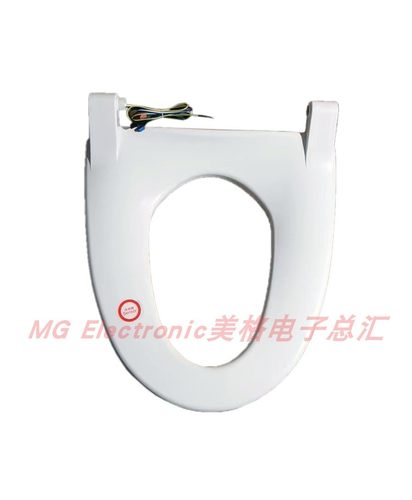 适配德国贝朗Bravat智能马桶C21152W-3座坐便器座圈坐圈坐垫盖