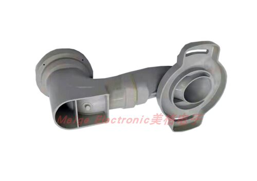 美标坐便器马桶CP1816 2046 2004 2090 2073 2048排污管塑料弯管