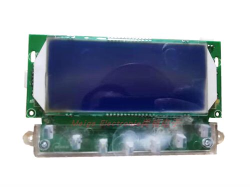 haga坐便器座便器智能马桶配件控制显示屏显示板