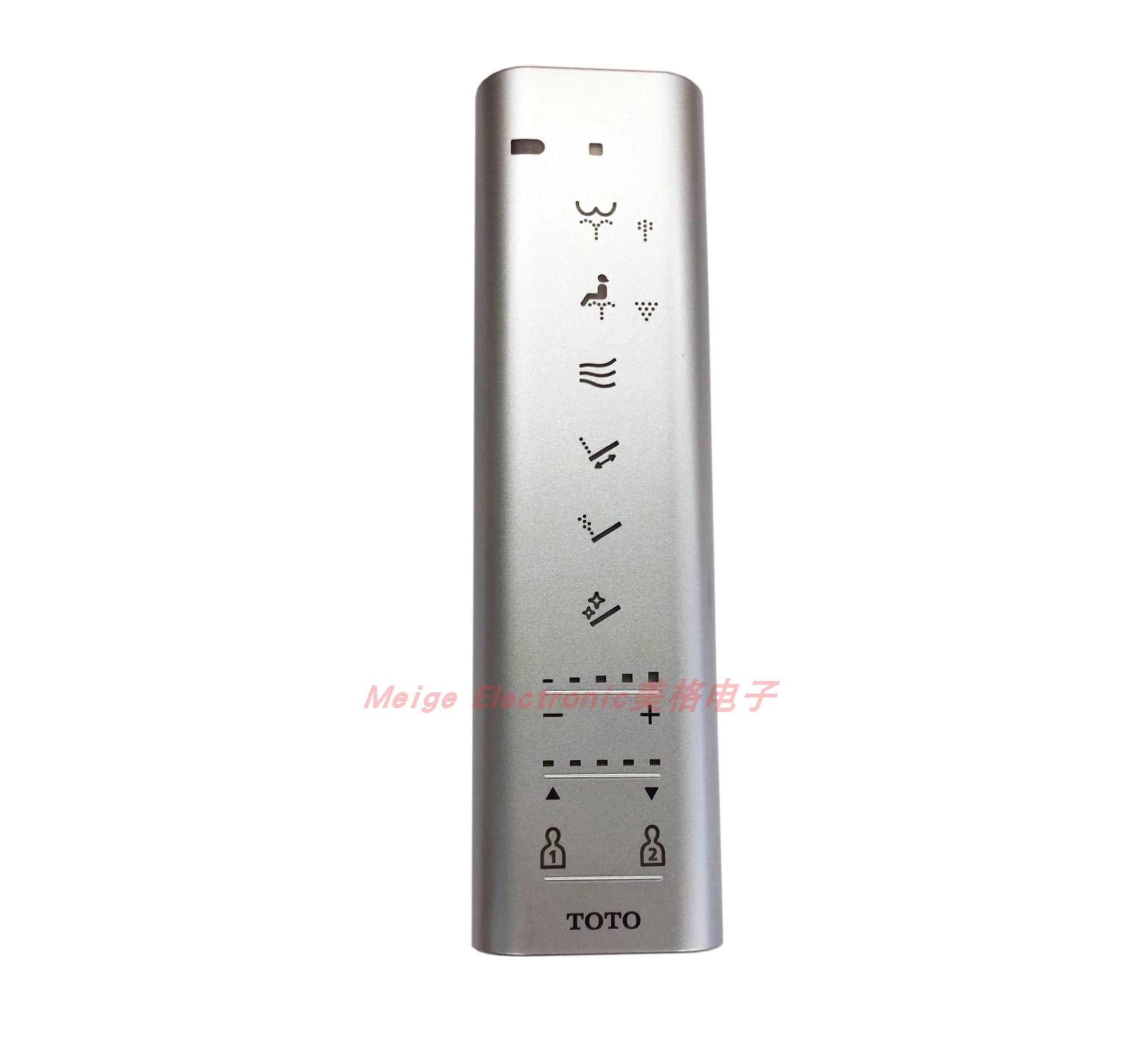 全新TOTO智能马桶盖卫洗丽TCF4901CS/4911CS座便器配件控制遥控器
