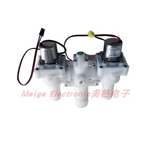 TOTO东陶智能马桶座坐便器CES9911CS排水电磁阀脉冲水阀放水机构