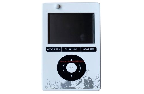 VOGO万洁智能马桶座便器坐便器S310-1 S310-I型号遥控器操作面板