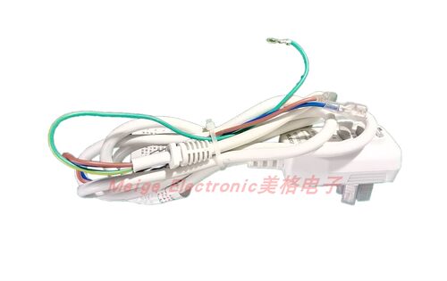 ELLAI宜来卫浴智能马桶座坐便器E-25012-G-4电源线漏电保护插头