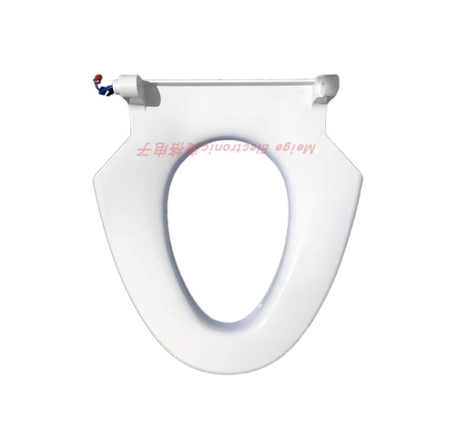 安华annwa智能马桶坐座便器an1380盖子自动加热着座感应座圈坐圈