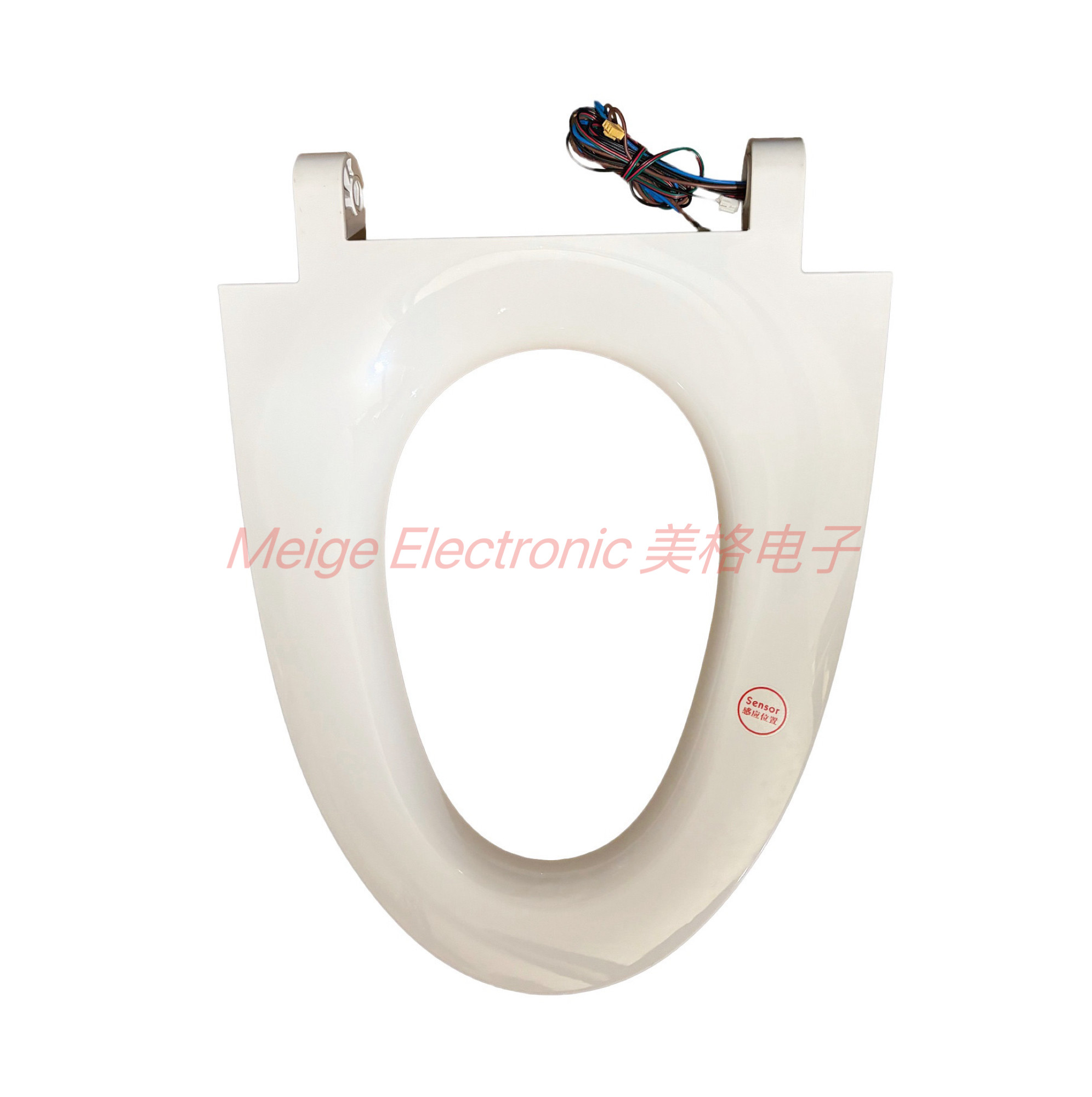 适配INH引凡YF2122智能马桶坐便器座便器座盖便盖座圈加热圈坐垫
