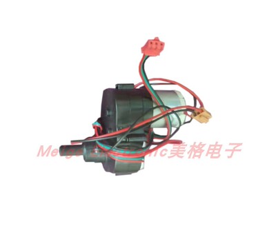 原装HDE1109坐便器翻盖电机