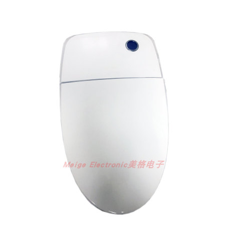 AOSMAN澳斯曼智能马桶座便器坐便器ASK-028Z便盖上盖翻盖后盖盖子