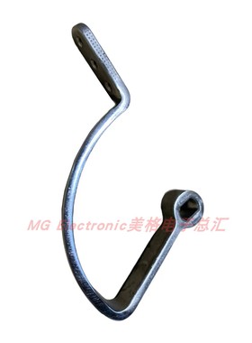 适配TOTO智能马桶AZ821电子座便器便盖上盖盖子座圈角键铰链