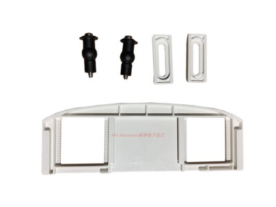 适配mitsui三井智能马桶盖板座坐便器固定板卡扣托底板底座螺丝