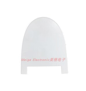 american standard美标e洁电子盖板坐便器座便器便盖上盖翻盖座盖